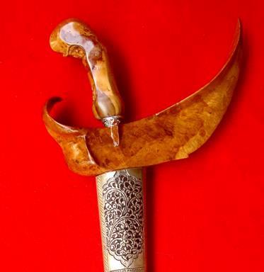 Keris Sengkelat Kamardikan 13 Luk Mataram Vintage Kris Knife Indonesian Sword