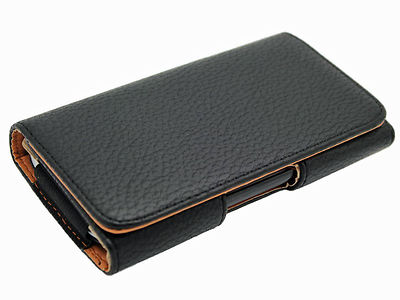 Leather Pouch Holster Belt Clip Case For Samsung Galaxy S3